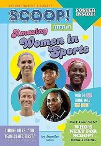 Amazing Women in Sports: Issue #5