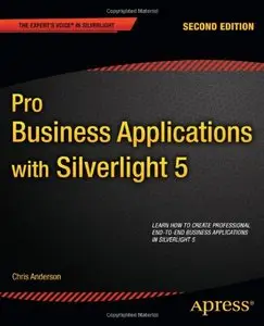 Pro Business Applications with Silverlight 5