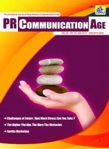 PR Communication Age - May 2017