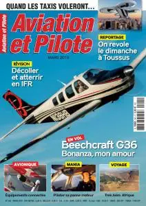 Aviation et Pilote - Mars 2019