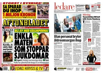 Aftonbladet – 02 september 2019