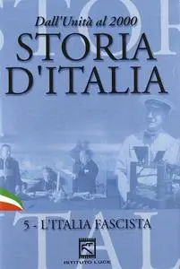 Storia d'Italia: L'Italia fascista, 1923-1939 (2011)