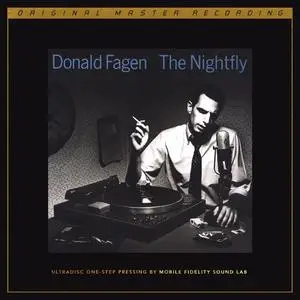 Donald Fagen - The Nightfly (MFSL 45RPM 2xLP) (1982/2017) [24bit/96kHz]