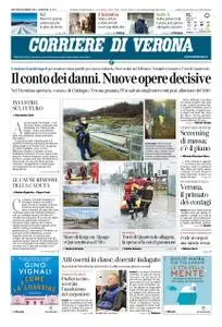 Corriere di Verona – 08 dicembre 2020