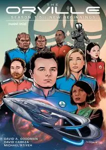 The Orville - Volume 01 - Nuovi Inizi - Parte 01