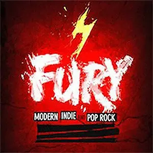 Big Fish Audio Fury Modern Indie Pop Rock AIFF WAV