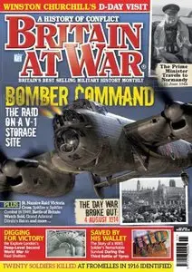 Britain at War Magazine - Issue 87 (July 2014)
