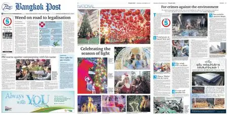 Bangkok Post – December 26, 2018