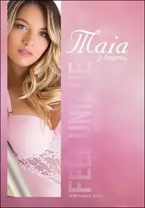 Maia - Lingerie Spring Summer Collection Catalog 2020