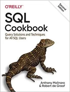 SQL Cookbook: Query Solutions and Techniques for All SQL Users, 2nd Edition