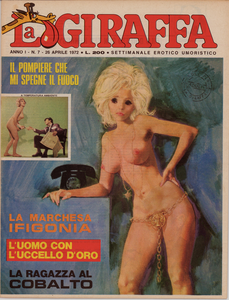 La Giraffa - Volume 7