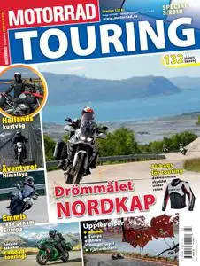 Motorrad Sweden (Nya utgåvor publiceras under "Bike Powered by Motorrad") – 27 november 2018