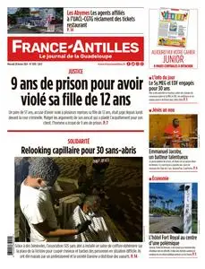 France-Antilles Guadeloupe - 28 Février 2024