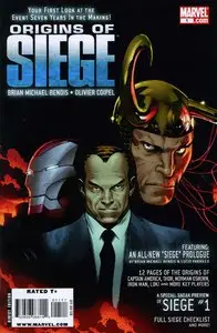 Origins of Siege #1
