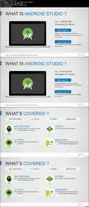 Udemy – Learn Android Studio in 2 hours