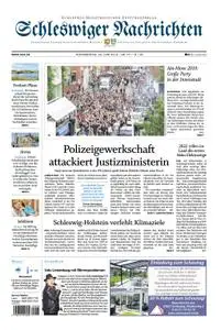 Schleswiger Nachrichten - 20. Juni 2019