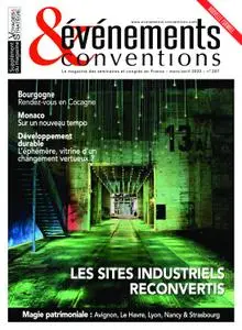 Evénements & Conventions - mars/avril 2020