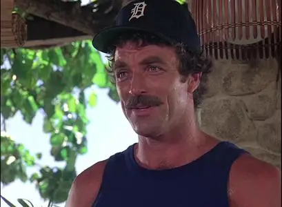 Magnum P.I. S01E18