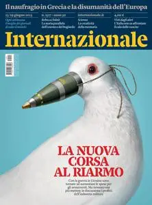 Internazionale N.1517 - 23 Giugno 2023