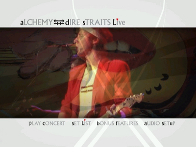 Dire Straits Live - Alchemy (1983,2010)