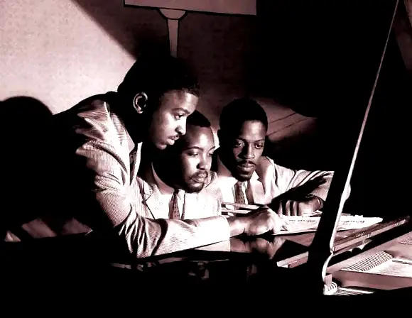 The Three Sounds - Standards (1998)