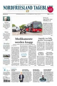 Nordfriesland Tageblatt - 12. Oktober 2019