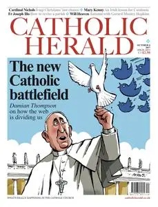 The Catholic Herald - 6 October 2017