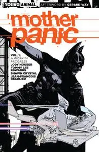DC-Mother Panic Work In Progress 2017 Retail Comic eBook