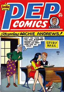 PEP Comics 059 1946 digital