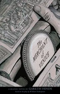 Gareth Hinds-The Merchant of Venice