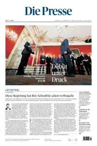 Die Presse - 4 März 2025