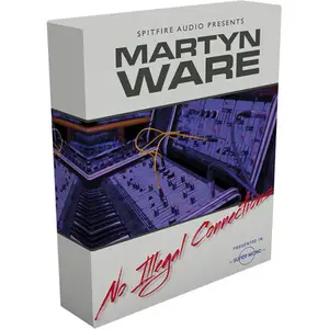 Spitfire Audio Martyn Ware NIC KONTAKT