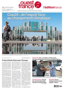 Ouest-France Édition France - 20 Novembre 2024