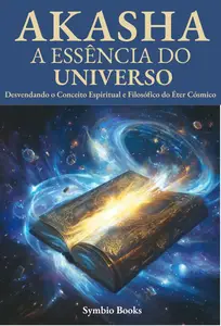 Akasha - A Essência do Universo - Desvendando o Conceito Espiritual e Filosófico do Éter Cósmico (Portuguese Edition)