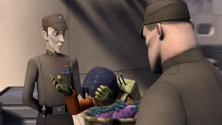 Star Wars Rebels - Saison 1 par2" yEnc