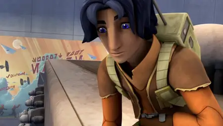 Star Wars Rebels - Saison 1 par2" yEnc