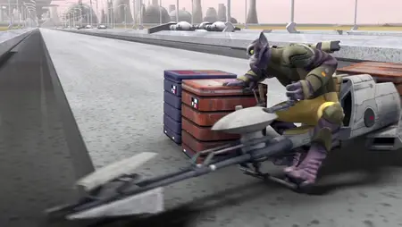 Star Wars Rebels - Saison 1 par2" yEnc