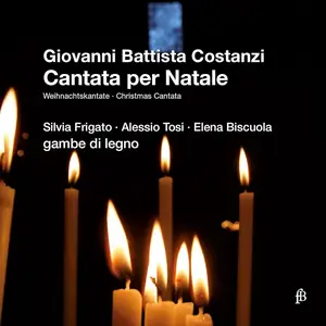 Gambe di Legno - Giovanni Costanzi: Cantata per Natale (2014)