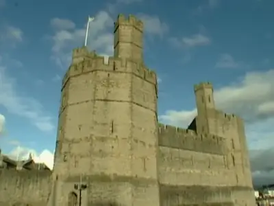 HC Modern Marvels - Castles and Dungeons (2002)