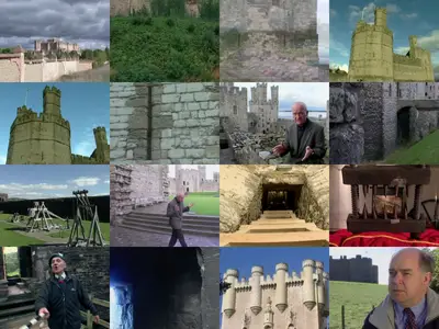 HC Modern Marvels - Castles and Dungeons (2002)