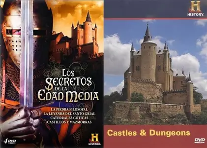 HC Modern Marvels - Castles and Dungeons (2002)
