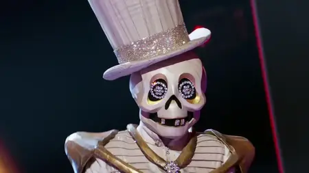 The Masked Singer S02E01