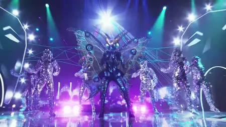 The Masked Singer S02E01