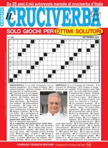 Il Cruciverba N.368 - Settembre 2024