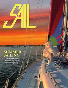 Sail - June-July 2025