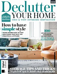Declutter Your Home - 8th Edition - 14 August 2025
