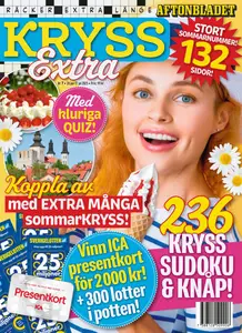 Aftonbladet Kryss Extra - 28 Juni 2025
