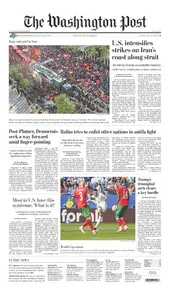 The Washington Post - July 10, 2026