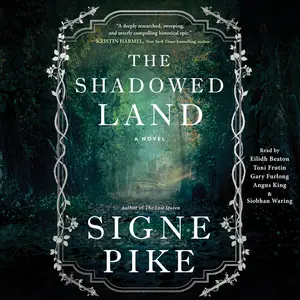 The Shadowed Land: The Lost Queen