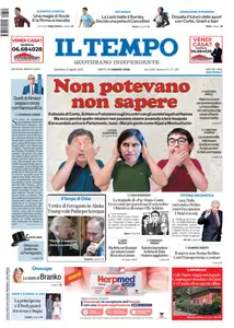 Il Tempo - 10 Agosto 2025